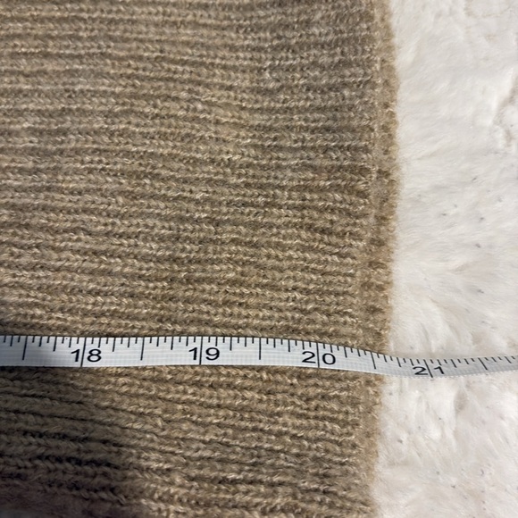 Anthropologie square neck sweater - Picture 8 of 8